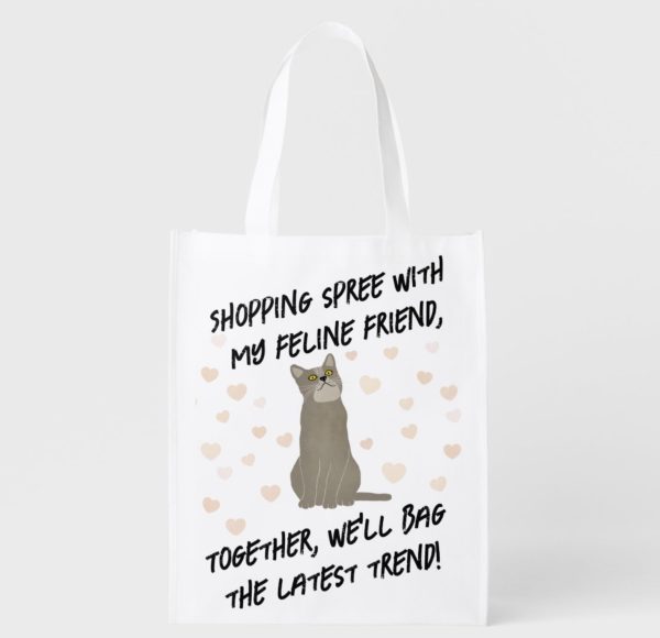 Trendy Cat Companion Bag