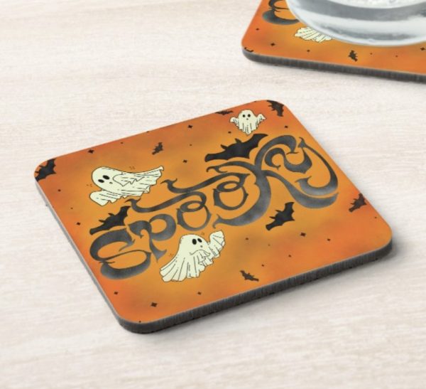 Spooky Haloween Coasters - Image 2