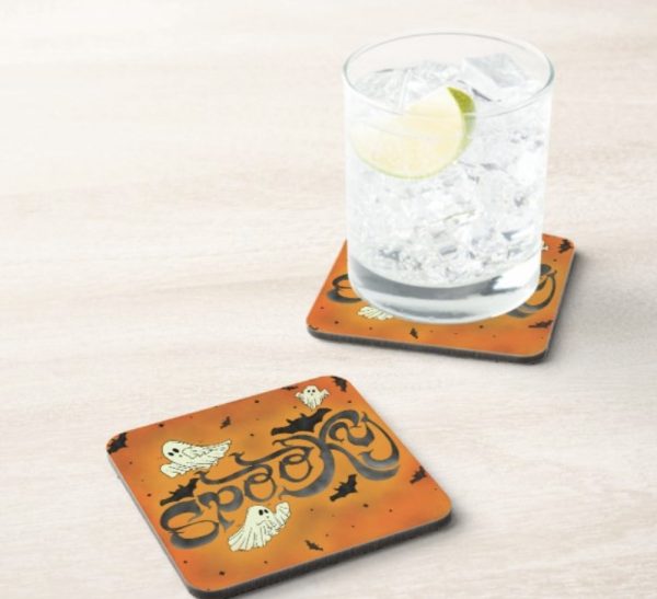 Spooky Haloween Coasters - Image 3