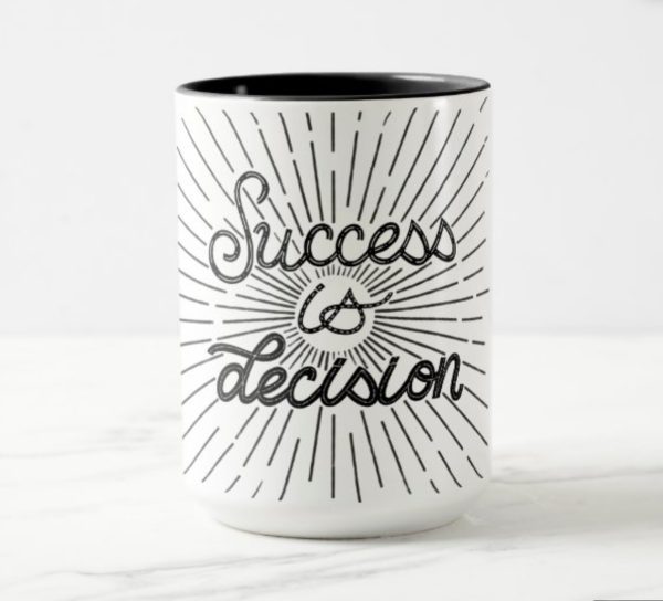 Success Sip Mug