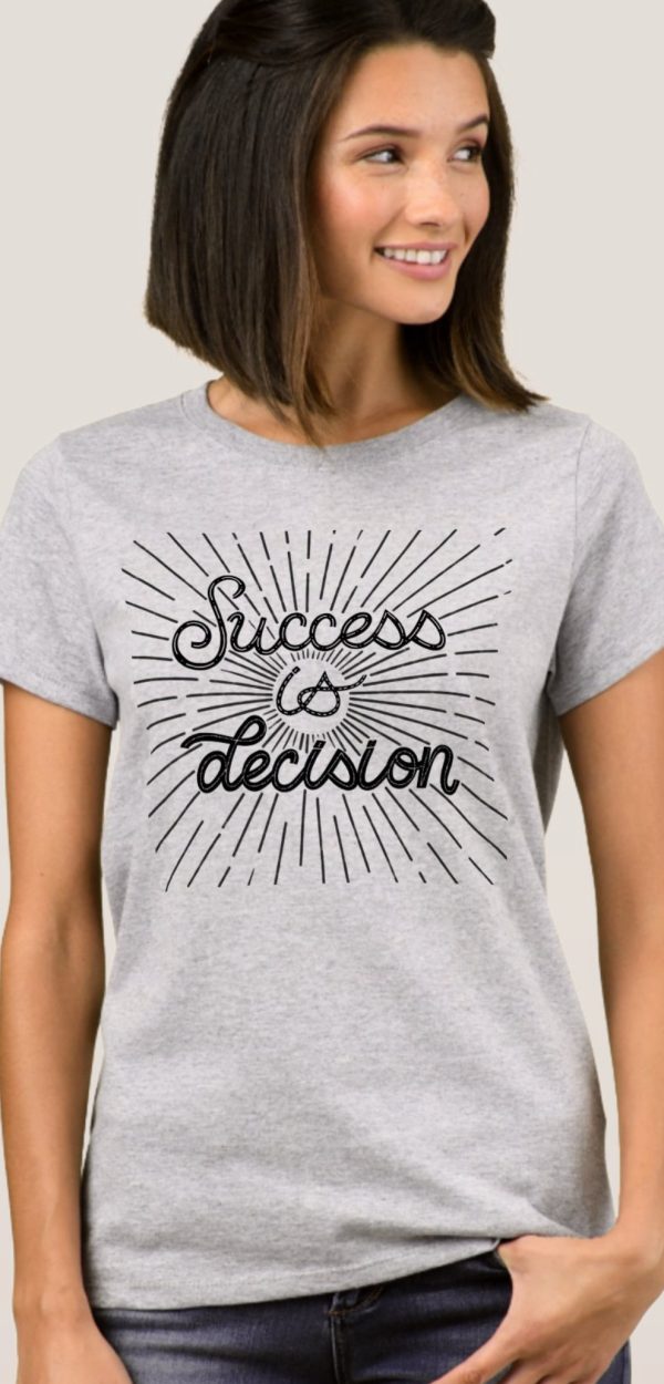 Success Mindset Tee