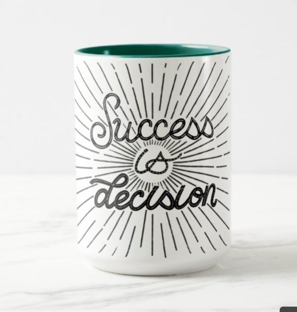 Success Sip Mug - Image 2